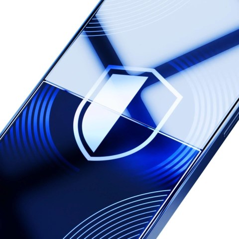 3mk Matowe Szkło Hartowane do Apple iPhone 16 Plus - 3mk HardGlass Matt Max 3mk Matowe Szkło Hartowane do Apple iPhone 16 Plus - 3mk HardGlass Matt Max