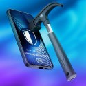 3mk Szkło ochronne doSamsung Galaxy S24 FE Max 3mk HardGlass Max Lite wzmocniona ochrona na ekran 9H szkiełko na ekran