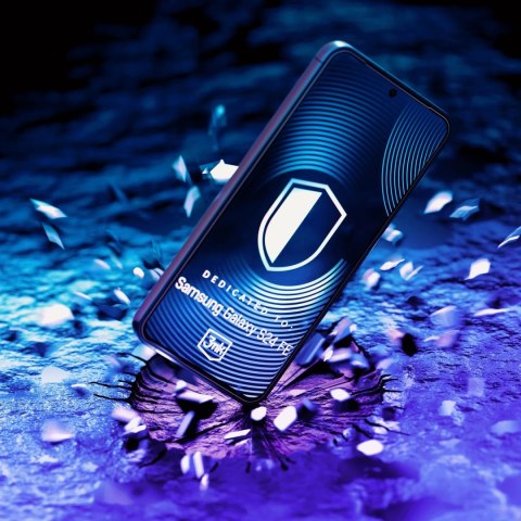 3mk Szkło ochronne doSamsung Galaxy S24 FE Max 3mk HardGlass Max Lite wzmocniona ochrona na ekran 9H szkiełko na ekran 3mk Szkło ochronne doSamsung Galaxy S24 FE Max 3mk HardGlass Max Lite wzmocniona ochrona na ekran 9H szkiełko na ekran