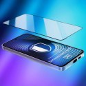 3mk Szkło ochronne doSamsung Galaxy S24 FE Max 3mk HardGlass Max Lite wzmocniona ochrona na ekran 9H szkiełko na ekran