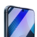 3mk Szkło ochronne doSamsung Galaxy S24 FE Max 3mk HardGlass Max Lite wzmocniona ochrona na ekran 9H szkiełko na ekran