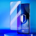 3mk Szkło ochronne doSamsung Galaxy S24 FE Max 3mk HardGlass Max Lite wzmocniona ochrona na ekran 9H szkiełko na ekran