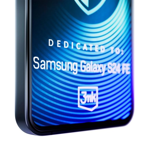 3mk Szkło ochronne doSamsung Galaxy S24 FE Max 3mk HardGlass Max Lite wzmocniona ochrona na ekran 9H szkiełko na ekran 3mk Szkło ochronne doSamsung Galaxy S24 FE Max 3mk HardGlass Max Lite wzmocniona ochrona na ekran 9H szkiełko na ekran