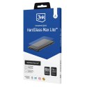 3mk Szkło ochronne doSamsung Galaxy S24 FE Max 3mk HardGlass Max Lite wzmocniona ochrona na ekran 9H szkiełko na ekran
