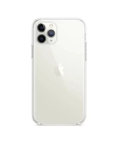 Apple Etui do iPhone 11 Apple Clear Case Przezroczyste