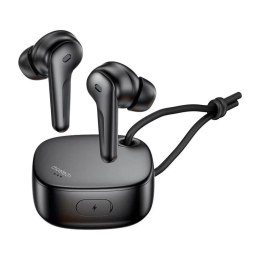 Choetech Słuchawki TWS Choetech BH-T17 ANC+ENC, Bluetooth 5.4, Czarne