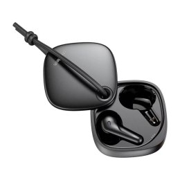 Choetech Słuchawki TWS Choetech BH-T17 ANC+ENC, Bluetooth 5.4, Czarne