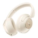 EarFun Słuchawki bezprzewodowe Earfun WavePro (beżowe)