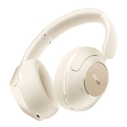 EarFun Słuchawki bezprzewodowe Earfun WavePro (beżowe)