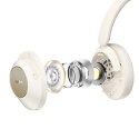 EarFun Słuchawki bezprzewodowe Earfun WavePro (beżowe)