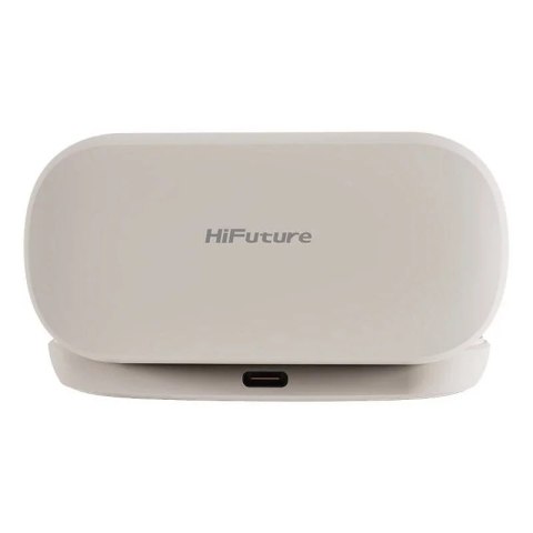HiFuture HiFuture FutureMate 2 Pro Słuchawki bezprzewodowe (białe) HiFuture HiFuture FutureMate 2 Pro Słuchawki bezprzewodowe (białe)