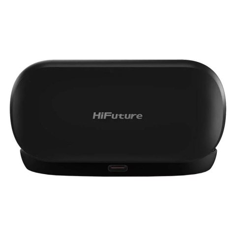 HiFuture HiFuture FutureMate 2 Pro Słuchawki bezprzewodowe (czarne) HiFuture HiFuture FutureMate 2 Pro Słuchawki bezprzewodowe (czarne)