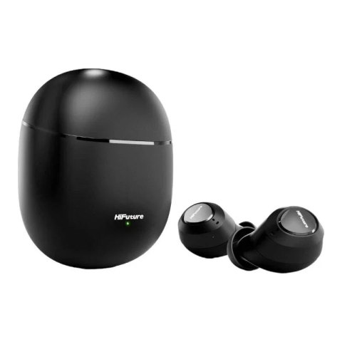 HiFuture Słuchawki TWS HiFuture OlymBuds 3, Bluetooth 5.3, Czarne HiFuture Słuchawki TWS HiFuture OlymBuds 3, Bluetooth 5.3, Czarne