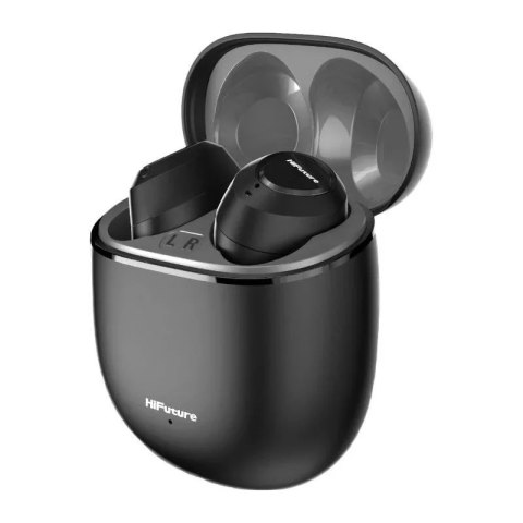 HiFuture Słuchawki TWS HiFuture OlymBuds 3, Bluetooth 5.3, Czarne HiFuture Słuchawki TWS HiFuture OlymBuds 3, Bluetooth 5.3, Czarne