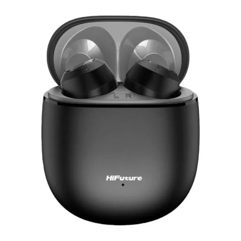 HiFuture Słuchawki TWS HiFuture OlymBuds 3, Bluetooth 5.3, Czarne HiFuture Słuchawki TWS HiFuture OlymBuds 3, Bluetooth 5.3, Czarne