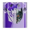 Marka niezdefiniowana Słuchawki TWS Transformers TF-T08 Bluetooth 5.3, ANC, 13mm, Fioletowe