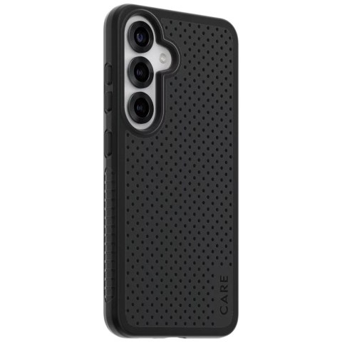 PanzerGlass Etui CARE do Samsung Galaxy S25 by PanzerGlass Feature Case Czarny PanzerGlass Etui CARE do Samsung Galaxy S25 by PanzerGlass Feature Case Czarny