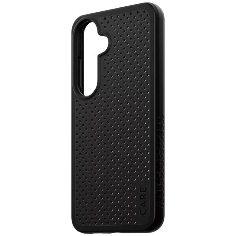 PanzerGlass Etui CARE do Samsung Galaxy S25 by PanzerGlass Feature Case Czarny PanzerGlass Etui CARE do Samsung Galaxy S25 by PanzerGlass Feature Case Czarny