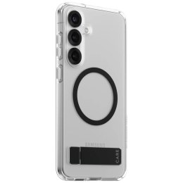 PanzerGlass Etui CARE do Samsung Galaxy S25+ by PanzerGlass Feature Kickstand QI Clear