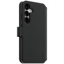 PanzerGlass Etui CARE do Samsung Galaxy S25+ by PanzerGlass Feature Tango Wallet 2w1 Czarny
