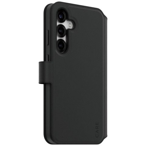 PanzerGlass Etui CARE do Samsung Galaxy S25+ by PanzerGlass Feature Tango Wallet 2w1 Czarny PanzerGlass Etui CARE do Samsung Galaxy S25+ by PanzerGlass Feature Tango Wallet 2w1 Czarny