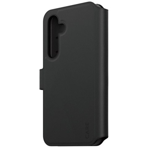PanzerGlass Etui CARE do Samsung Galaxy S25+ by PanzerGlass Feature Tango Wallet 2w1 Czarny PanzerGlass Etui CARE do Samsung Galaxy S25+ by PanzerGlass Feature Tango Wallet 2w1 Czarny