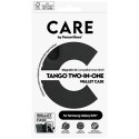 PanzerGlass Etui CARE do Samsung Galaxy S25+ by PanzerGlass Feature Tango Wallet 2w1 Czarny
