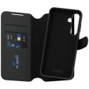 PanzerGlass Etui CARE do Samsung Galaxy S25+ by PanzerGlass Feature Tango Wallet 2w1 Czarny