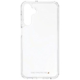 PanzerGlass Etui do Samsung Galaxy A15 5G/4G PanzerGlass HardCase D3O MagSafe Transparentne