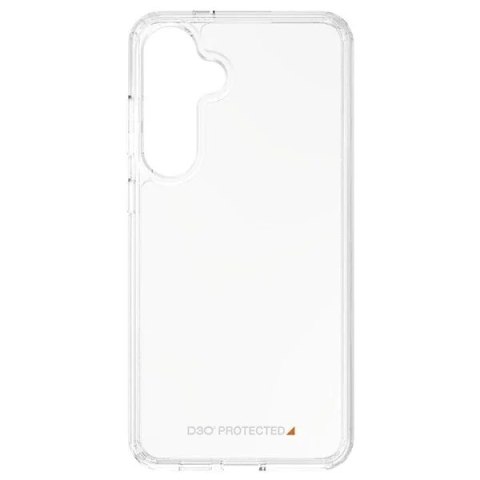 PanzerGlass Etui do Samsung Galaxy S24+ Plus PanzerGlass HardCase D3O Clear PanzerGlass Etui do Samsung Galaxy S24+ Plus PanzerGlass HardCase D3O Clear