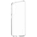 PanzerGlass Etui do Samsung Galaxy S25 CARE by PanzerGlass Flagship Case Przezroczyste