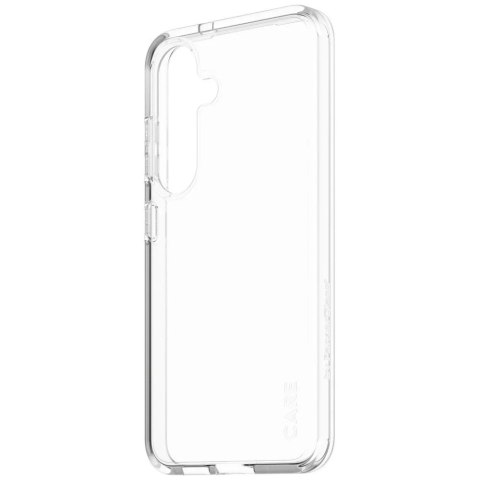 PanzerGlass Etui do Samsung Galaxy S25 CARE by PanzerGlass Flagship Case Przezroczyste PanzerGlass Etui do Samsung Galaxy S25 CARE by PanzerGlass Flagship Case Przezroczyste