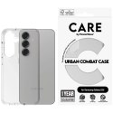 PanzerGlass Etui do Samsung Galaxy S25 CARE by PanzerGlass Flagship Case Przezroczyste