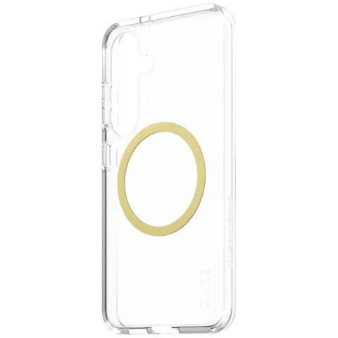 PanzerGlass Etui do Samsung Galaxy S25 CARE by PanzerGlass Flagship Urban Combat Chardonnay QI PanzerGlass Etui do Samsung Galaxy S25 CARE by PanzerGlass Flagship Urban Combat Chardonnay QI