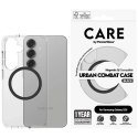 PanzerGlass Etui do Samsung Galaxy S25 CARE by PanzerGlass Flagship Urban Combat QI Czarny