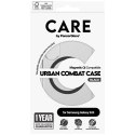 PanzerGlass Etui do Samsung Galaxy S25 CARE by PanzerGlass Flagship Urban Combat QI Czarny