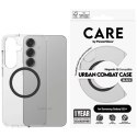 PanzerGlass Etui do Samsung Galaxy S25 Plus CARE by PanzerGlass Flagship MagSafe Black