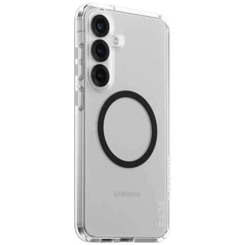PanzerGlass Etui do Samsung Galaxy S25 Plus CARE by PanzerGlass Flagship MagSafe Black PanzerGlass Etui do Samsung Galaxy S25 Plus CARE by PanzerGlass Flagship MagSafe Black