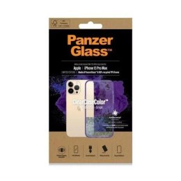 PanzerGlass Etui do iPhone 13 Pro Max PanzerGlass ClearCase Antibacterial Military Grade