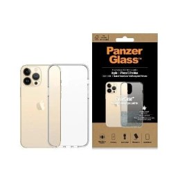 PanzerGlass Etui do iPhone 13 Pro Max PanzerGlass ClearCase Antibacterial Military Grade