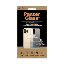 PanzerGlass Etui do iPhone 13 Pro Max PanzerGlass ClearCase Antibacterial Military Grade