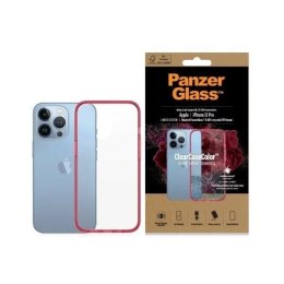 PanzerGlass Etui do iPhone 13 Pro Max PanzerGlass ClearCase Antibacterial Military Grade