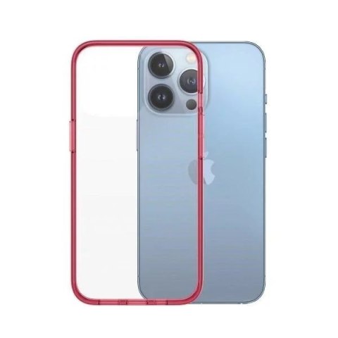 PanzerGlass Etui do iPhone 13 Pro Max PanzerGlass ClearCase Antibacterial Military Grade PanzerGlass Etui do iPhone 13 Pro Max PanzerGlass ClearCase Antibacterial Military Grade