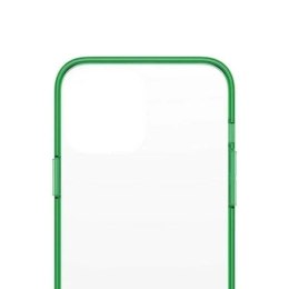 PanzerGlass Etui do iPhone 13 Pro Max PanzerGlass ClearCaseColor Antibacterial Lime