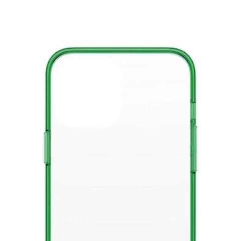 PanzerGlass Etui do iPhone 13 Pro Max PanzerGlass ClearCaseColor Antibacterial Lime PanzerGlass Etui do iPhone 13 Pro Max PanzerGlass ClearCaseColor Antibacterial Lime