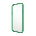 PanzerGlass Etui do iPhone 13 Pro Max PanzerGlass ClearCaseColor Antibacterial Lime