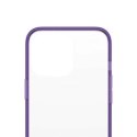 PanzerGlass Etui do iPhone 13 Pro PanzerGlass ClearCase Antibacterial Military Grade