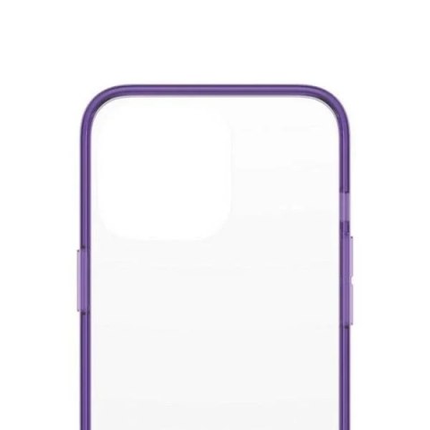 PanzerGlass Etui do iPhone 13 Pro PanzerGlass ClearCase Antibacterial Military Grade PanzerGlass Etui do iPhone 13 Pro PanzerGlass ClearCase Antibacterial Military Grade