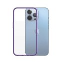 PanzerGlass Etui do iPhone 13 Pro PanzerGlass ClearCase Antibacterial Military Grade