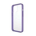 PanzerGlass Etui do iPhone 13 Pro PanzerGlass ClearCase Antibacterial Military Grade